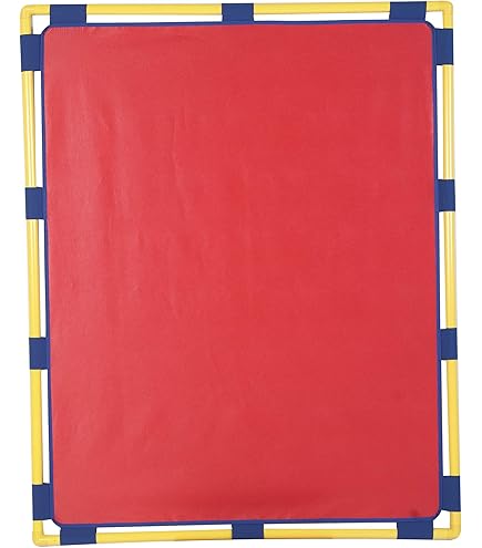 Amazon.co.jp: キッズファクトリー 大画面プレイパネル 赤 キッズ教室